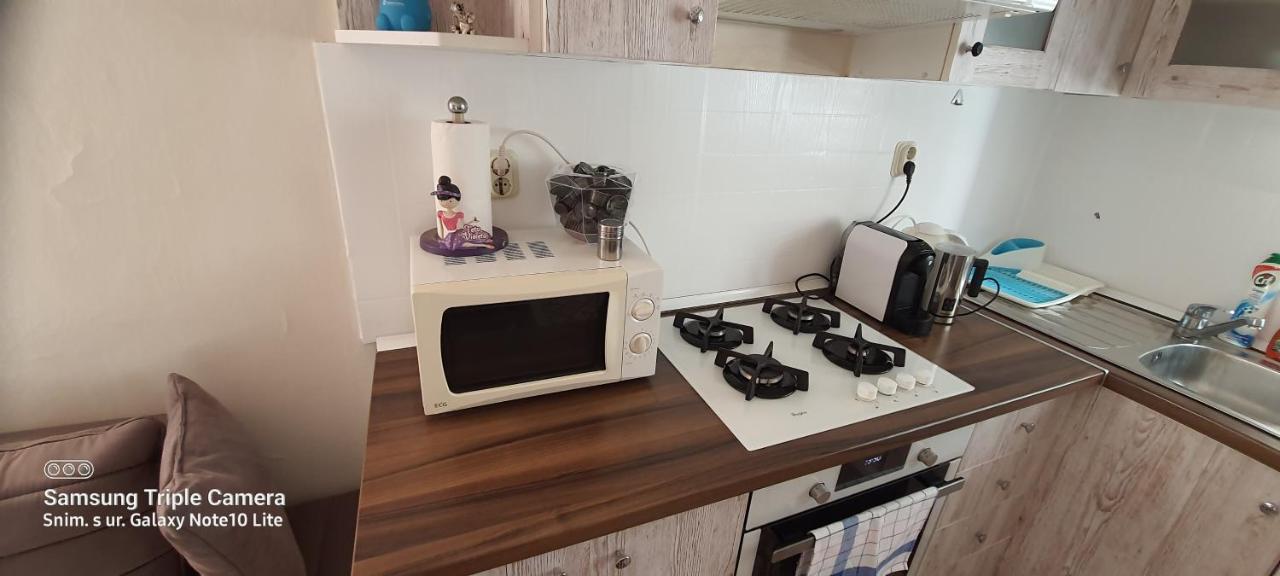 Apartments Jadra Omiš Kültér fotó