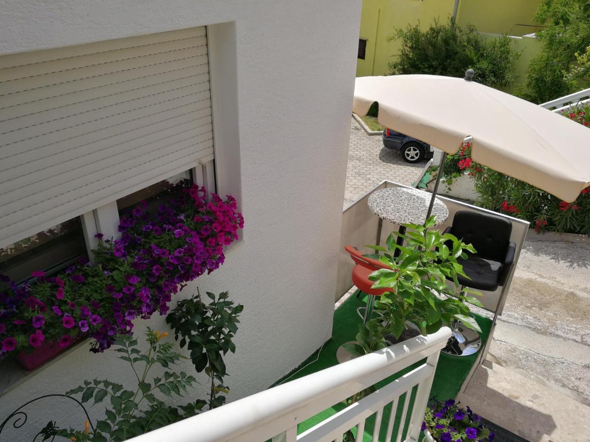 Apartments Jadra Omiš Kültér fotó